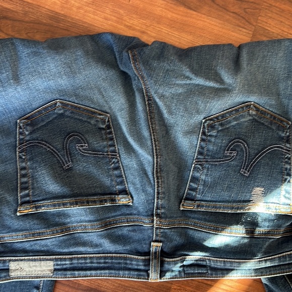 Adriano Goldschmied ripped jeans - Picture 3 of 5